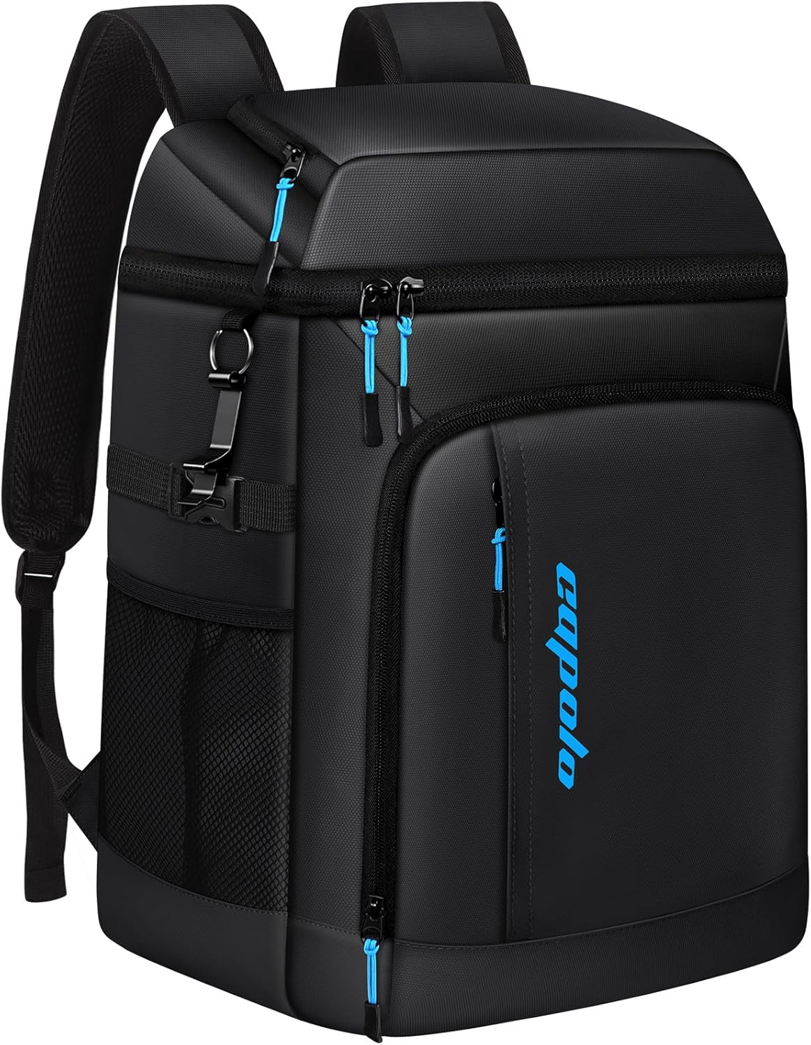 Insulated Leak-Proof Cooler Backpack for Camping Holds 36-45 Cans Soft & Durable