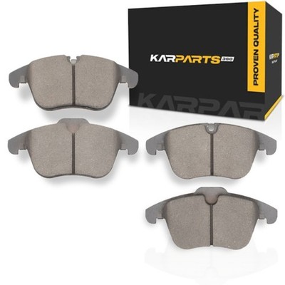 For Land Rover Range Rover Evoque 2012-2015 Brake Pads | Low Metallic Friction