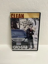 Clean (2004 DVD) Complete w/ Catalog Insert Tested In Excellent Condition