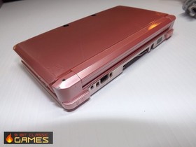 Nintendo 3DS System - Pink - FAST SHIPPING! -  530a