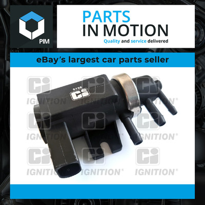 Pressure Converter Valve fits VW CADDY Mk3 2.0D 04 to 10 CI 1K0906627 1J0906627C