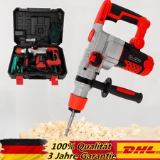 2200W 220V Bohrhammer Schlagbohrer + Koffer S...