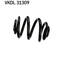 Fahrwerksfeder SKF Vkdl 31309 FüR VW Golf IV