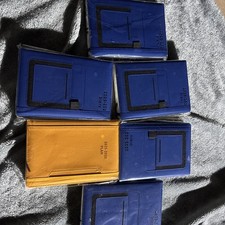 Mieszanka dzienników Gruba skóra Ładne 6 sztuk Różne kolory Różne wzory