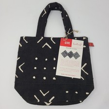 Hallmark Mudcloth Bag Finkumba tote 12 x 10