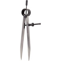 Ks Tools 300.0402 PräZisions-Feder-Spitzzirkel, 138Mm