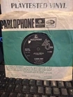 THE BEATLES ELEANOR RIGBY / YELLOW SUBMARINE VG 7" 45 VINYL SINGLE RECORD