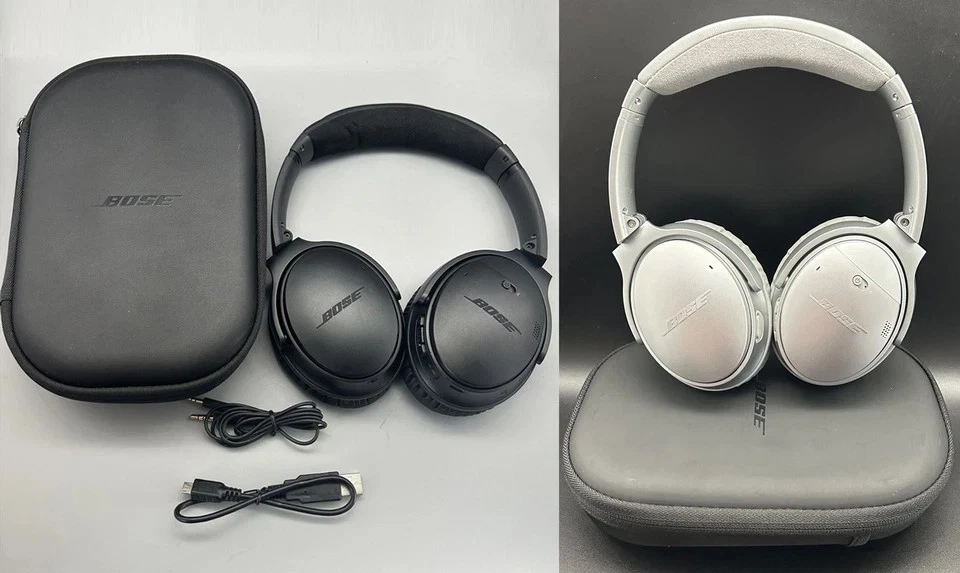 Bose QuietComfort 35 II Bluetooth Headphones for Sale | Shop New