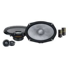 Alpine R-Series R2-S69C 6×9" 2-Way Component Speakers with 300 Watt Peak Power