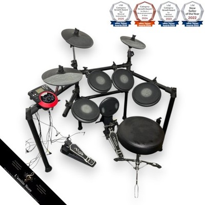 Medeli DD512J Electronic Drum Kit Compact with Manual Included