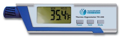 TH-200 Digital Thermo-Hygrometer