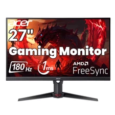 Acer Nitro 27"IPS Gaming Monitor 180Hz 1ms AMDFreeSync FHD XV270 X1 Refurbished