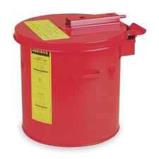 JUSTRITE 27602 Cleaning/Dip Tank,Benchtop,2 gal. 6AV70