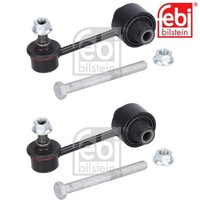 2X Stange/Strebe FüR Stabilisator Febi Bilstein 42796 2 PendelstüTzen