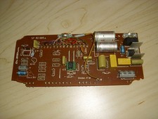 Dr. Böhm Orgel  Platine SP 83 658 teilweise abgebrochen "DEFEKT"