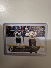 2024-25 UD Game Dated Moments PWHL Marie-Philip Poulin #9 Woman Hockey Victoire
