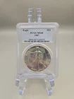 1987 American Silver Eagle $1 - PCGS MS68