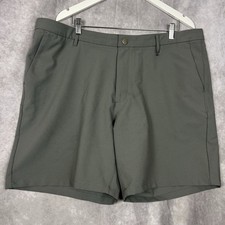 Bonobos Golf Performance Pants Men s 40 Gray Stretch Slim Fit Recycled Polyester