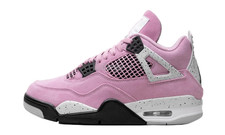 Air Jordan 4 Retro "Orchid"