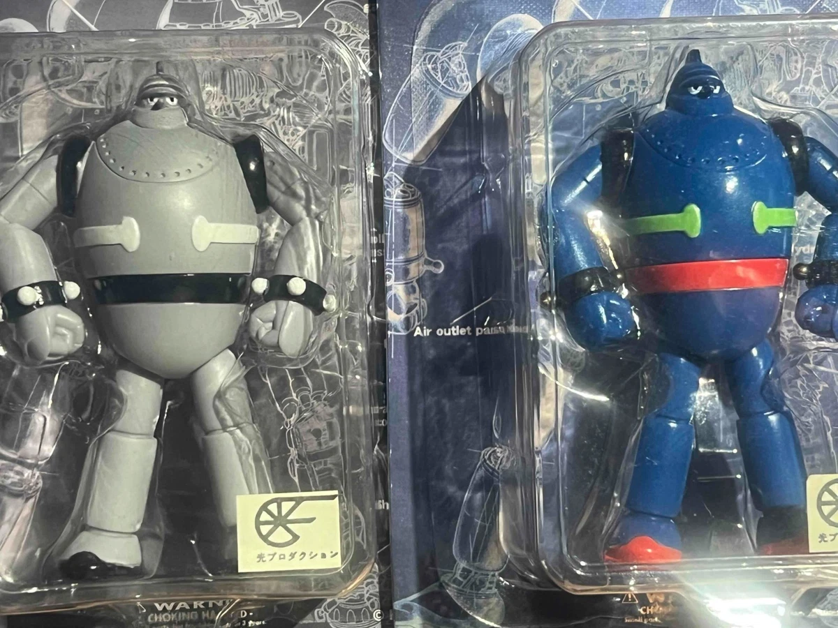 tetsujin 28 figure products for sale | eBay