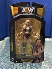 AEW Unrivaled Series 12 Jamie Hayter Figure #109 All Elite Wrestling New In Box
