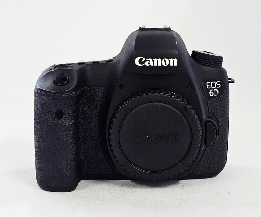 Canon EOS 6D vintage camera equipment - eBay listing photo 3