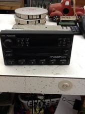Ford F150 F 150 250 350 Explorer Ranger Truck Mercury Mp3 Mach Radio Cd Player