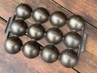 Griswold Cast Iron 12 Cup Brownie Pan