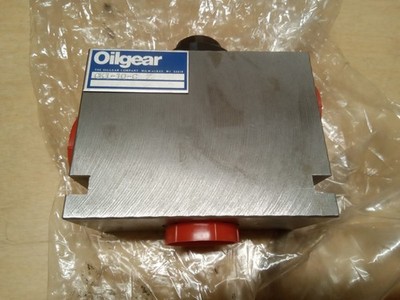 Oilgear HSSCV801/ CK1-10-C Check Shuttle Valve