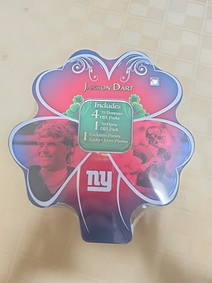2025 Panini Lucky Clover Tin - Jaxon Dart Edition | eBay