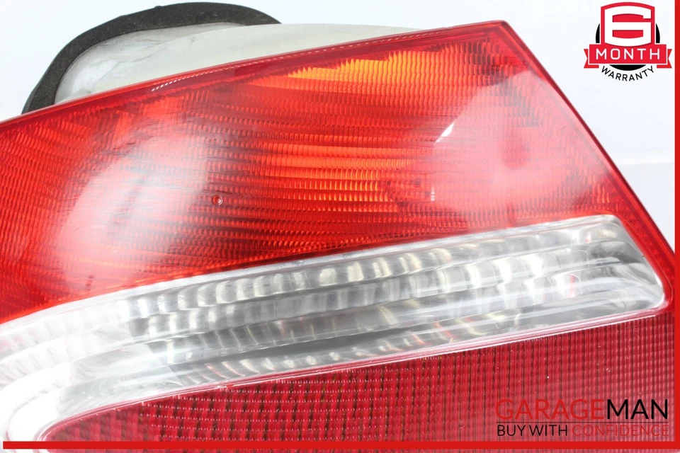 Задний левый задний фонарь со стороны водителя для Mercedes W209 CLK500 03–05 годов от оригинального производителя - Изображение 2 из 4