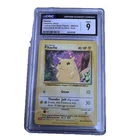 Pikachu 008/034 Holo Promo 2013 McDonald's Collection PSA 9 Pokémon TCG