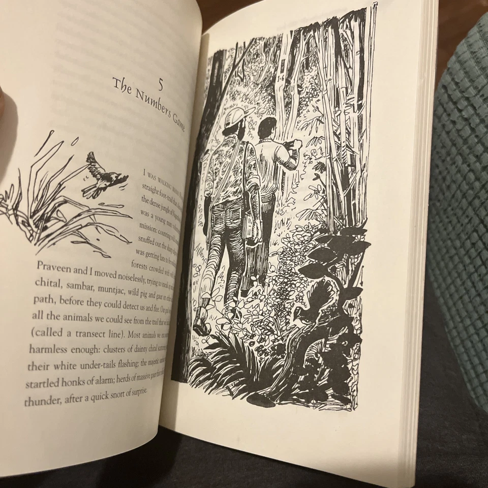 A VIEW FROM THE MACHAN: HOW SCIENCE CAN SAVE THE FRAGILE By K Ullas Karanth - Image 4 of 4