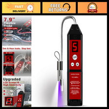 Refrigerant Leak Detector With Uv Led Light For Hvac Ac Repair Maintenance Refrigerant Leak Detector With Uv Led Light For Hvac Ac Repair Maintenance