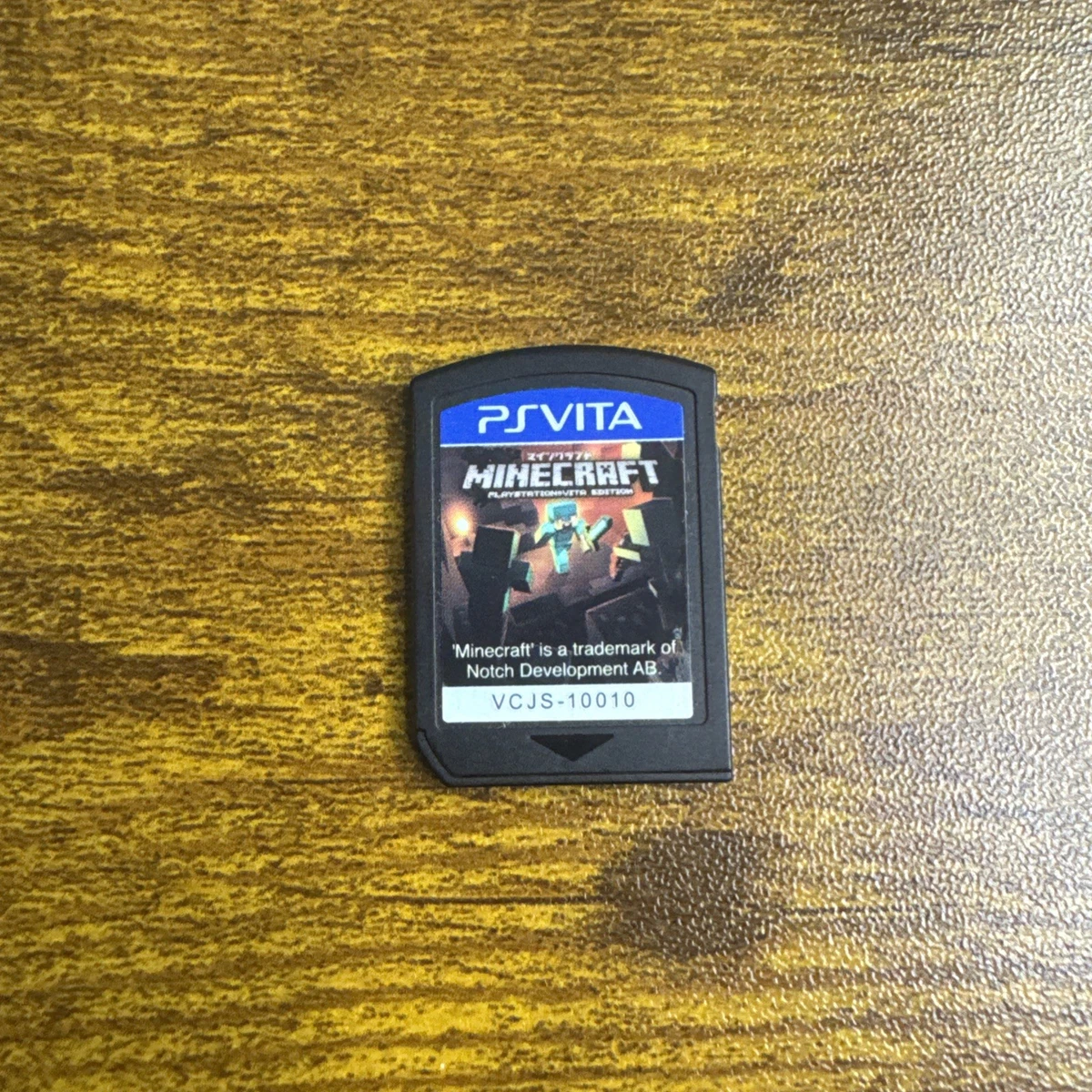 PS Vita Minecraft Edition (Sony PlayStation Vita) - USATA - Versione Giapponese NTSC-J