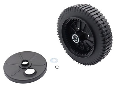 Hinterrad Rad passend für McCulloch M553 CME 96141011201 (2007-04) Rasenmäher