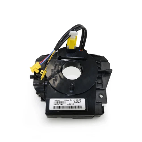 Resorte de reloj 5156106AD con sensor de ángulo para Chrysler Jeep Wrangler Dodge 07-18 - Imagen 12 de 14