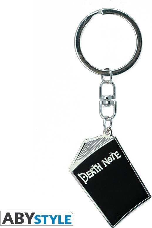 Merchandising Death Note: ABYstyle - Death Note (Keychain / Portachiavi)