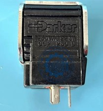 CCP230D 1PC New Parker CCP230D Solenoid Valve Coil 230VAC 22.3W  Fast shipment