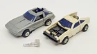 Hasbro Transformers G1 Car Mail-Away Lot of 2 - Camshaft & Downshift - Loose