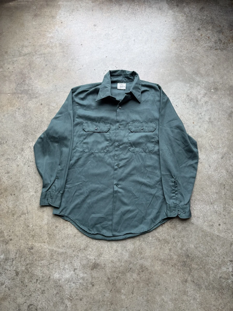 Big Mac Solid Casual Button-Down Shirts for Men for sale | eBay