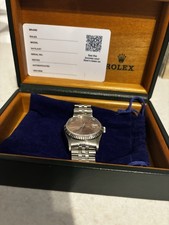Rolex Datejust Salmon dial