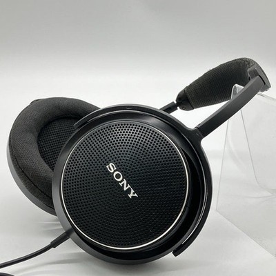 Sony MDR-MA900 Headphones - Black for sale online | eBay