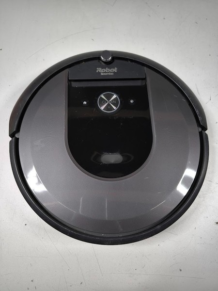 Robot Aspirador iRobot Roomba i7 No Funciona Sin Cargador