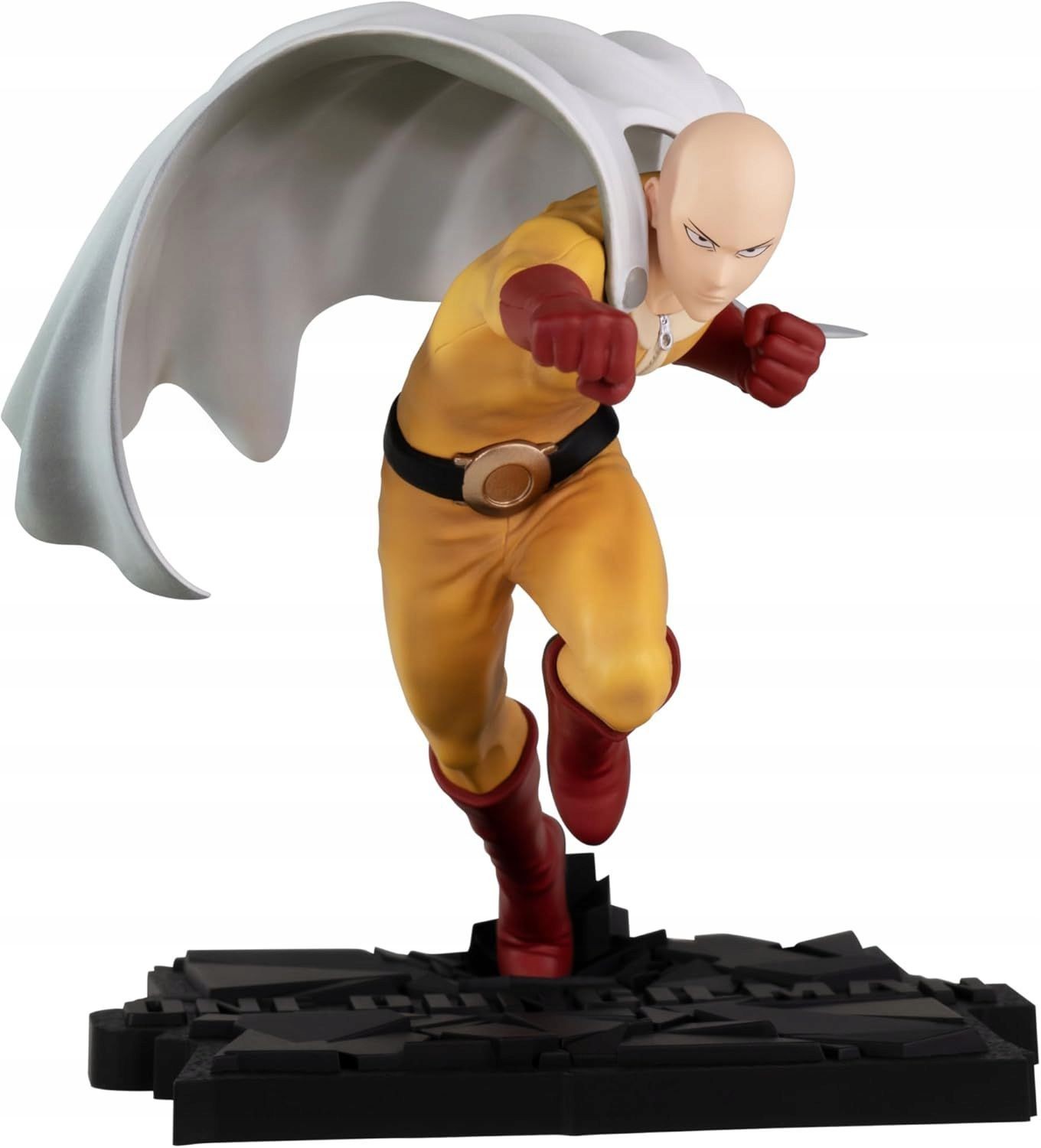 One Punch Man Figura Saitama Abystyle Anime Manga Figura Coleccionable Nuevo