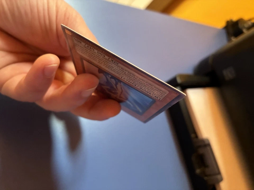 Neo-Spacian Aqua Dolphin POTD-EN003 1’ Edition Ultimate Rare Yugioh - Immagine 3 di 4