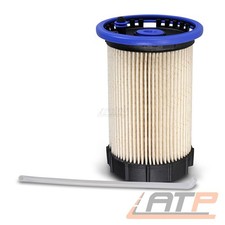 KRAFTSTOFFFILTER FÜR AUDI A3 8V Q3 SEAT ATEC LEON SKODA VW GOLF 7 8 1.6 2.0 TDI