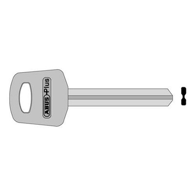 Abus Mechanical X Plus Schlüsselrohling 23211 ABUKB23211