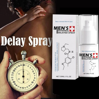 #ad 30ml Powerful Delay Spray For Men Penis Premature Ejaculation Enlargement 2025 $28.47