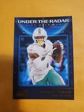 2020 Score Football Card Under The Radar #UR-DP